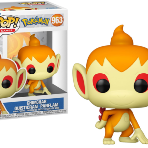 Pokemon: Funko - Chimchar #963