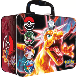 Pokemon: Collector’s Chest - Charizard