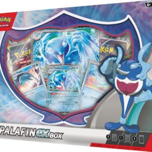 Palafin - EX Box