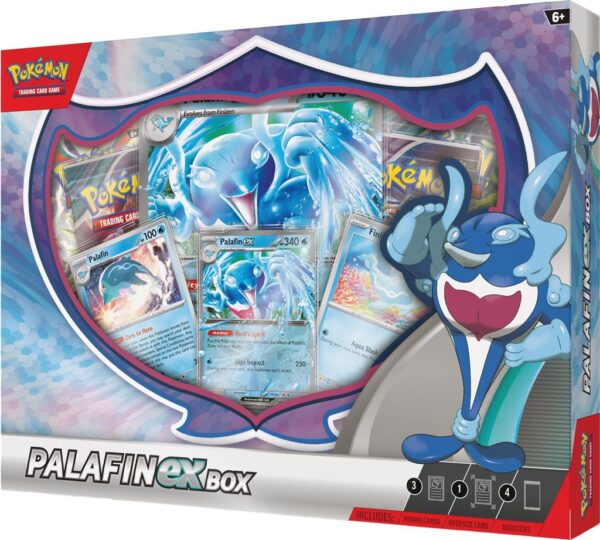 Palafin - EX Box