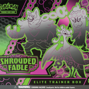 Shrouded Fable - Elite Trainer Box