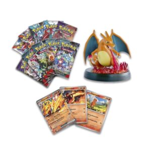 Charizard Ex Super-Premium Collection Box