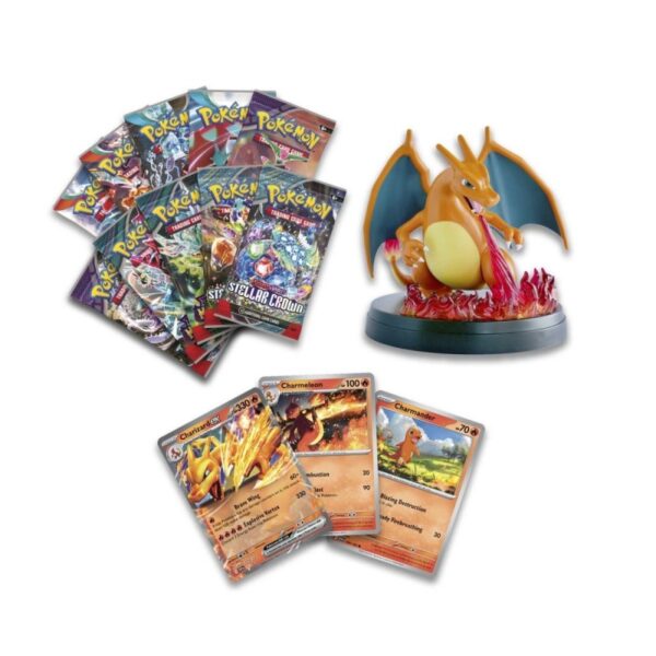 Charizard Ex Super-Premium Collection Box