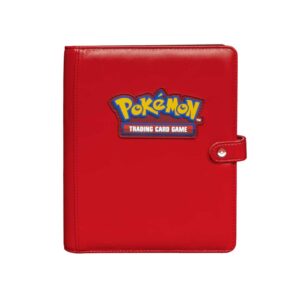 UP - Premium Snap Binder Pokémon