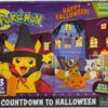 Pokémon: Halloween - Advent Kalender