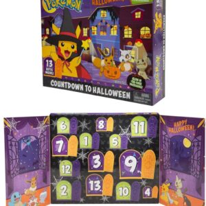 Pokémon: Halloween - Advent Kalender