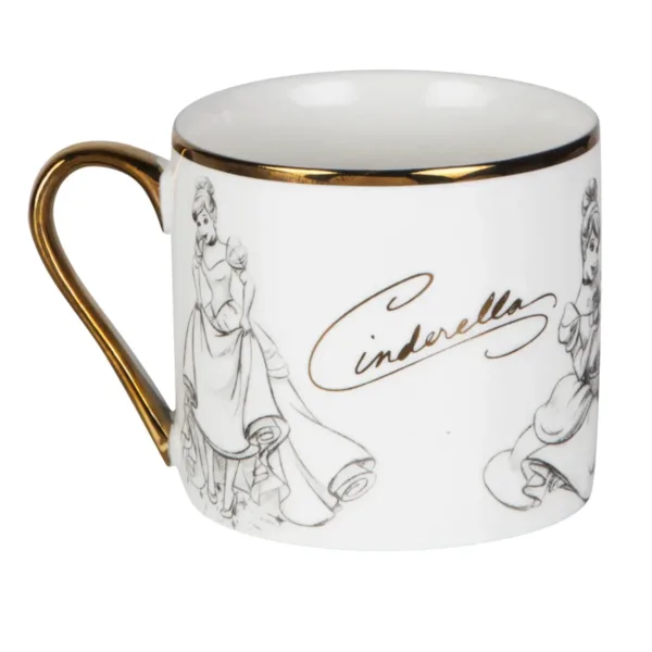 DISNEY - Cinderella - Premium Collectable Mug 300ml