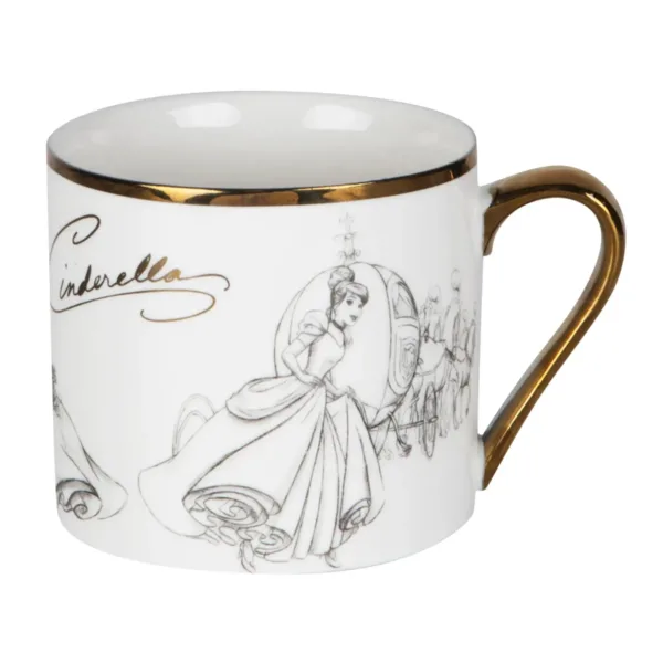 DISNEY - Cinderella - Premium Collectable Mug 300ml