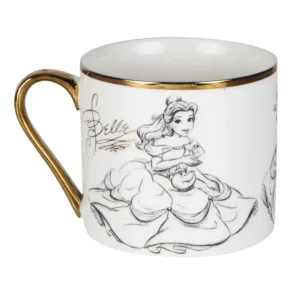 DISNEY - Belle - Premium Collectable Mug 300ml