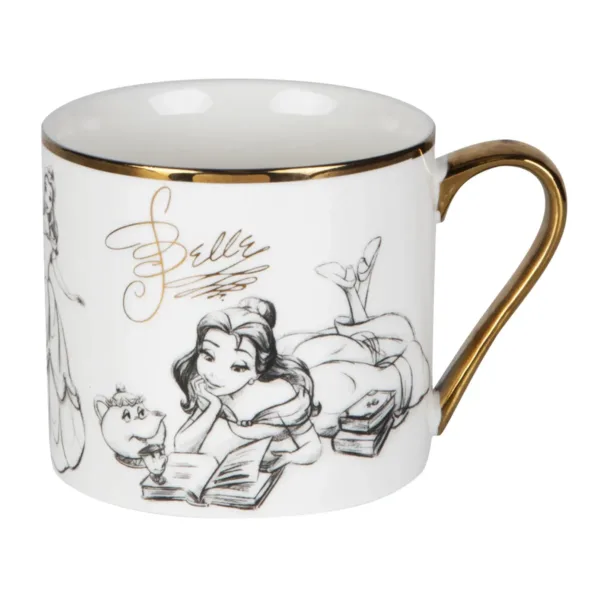 DISNEY - Belle - Premium Collectable Mug 300ml