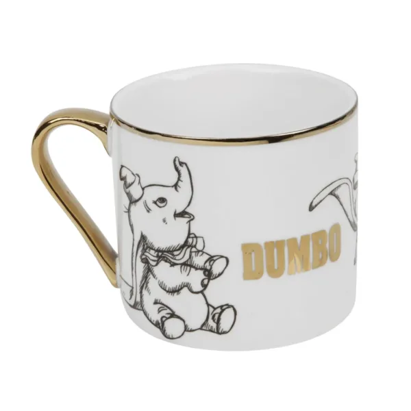 DISNEY - Dumbo - Premium Collectable Mug 300ml