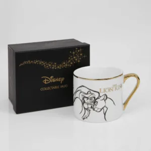 DISNEY - Simba & Lana - Premium Collectable Mug 300ml