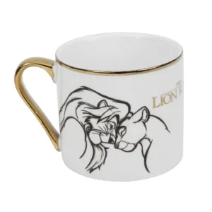 DISNEY - Simba & Lana - Premium Collectable Mug 300ml