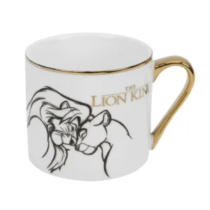 DISNEY - Simba & Lana - Premium Collectable Mug 300ml