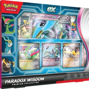 Paradox Wisdom Premium Collection Box (BE - Exclusive)