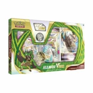 Pokémon: Kleavor V Star Box