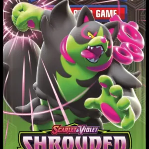 Shrouded Fable - Artset 4-Packs