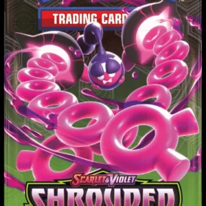 Shrouded Fable - Artset 4-Packs