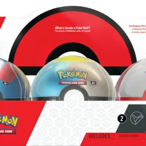 Poké Ball Tin 2024