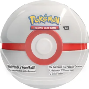 Poké Ball Tin 2024