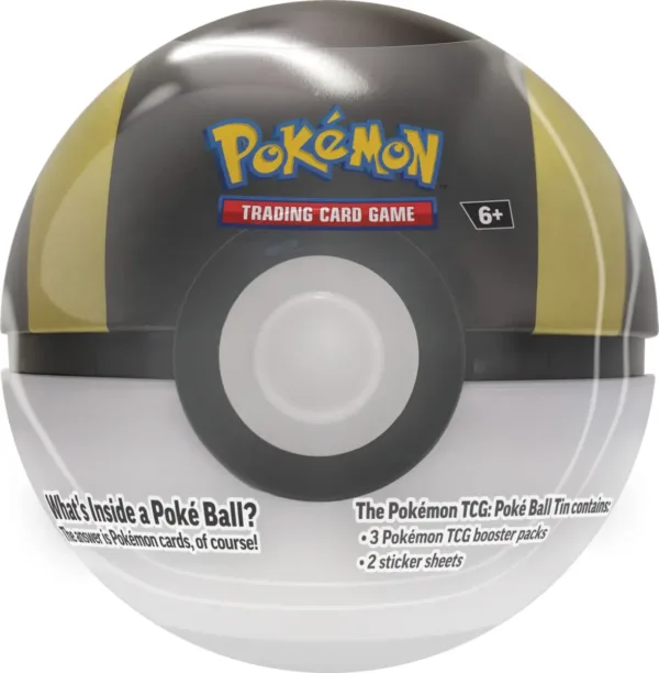 Poké Ball Tin 2024