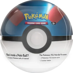 Poké Ball Tin 2024