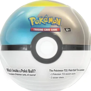 Poké Ball Tin 2024