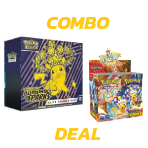 Surging Sparks - Mega Combo Deal