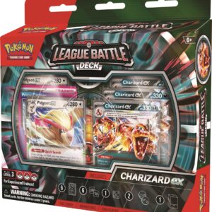 League Battle Deck - Charizard EX