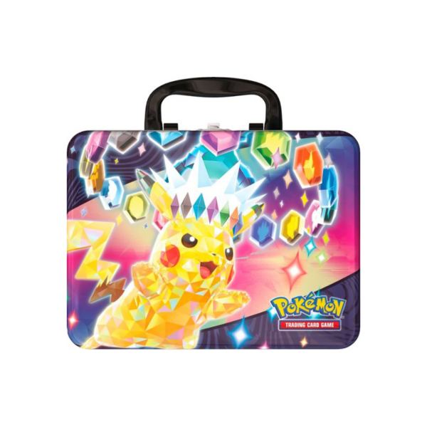 Collector’s Chest - Pikachu