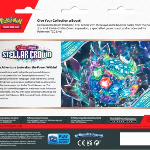 Stellar Crown - 3-Pack blister Latias