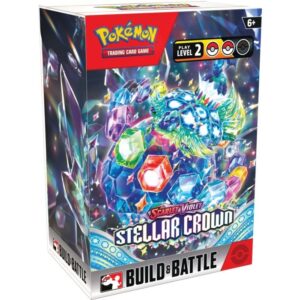 Stellar Crown - Build & Battle Kit