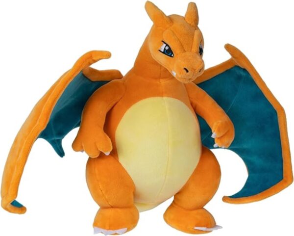 Knuffel: Pokemon - Charizard 30cm