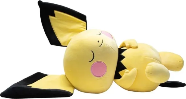 Knuffel: Pokemon - Pichu 45cm