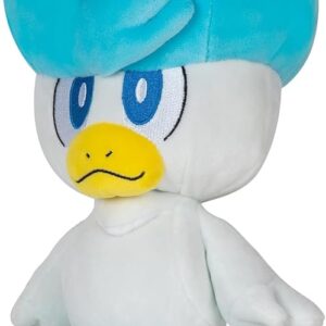 Knuffel: Pokemon - Quaxly 20cm