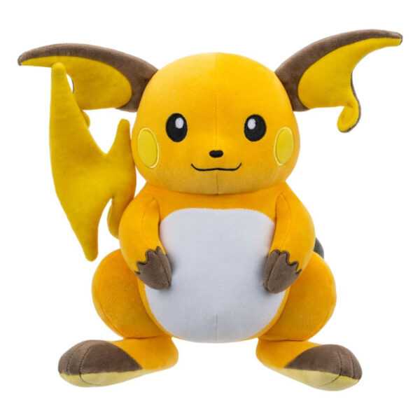 Knuffel: Pokemon - Raichu 25cm