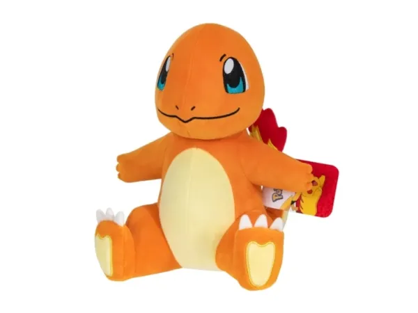 Pokemon: Charmander 30cm - Knuffel