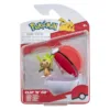 Pokemon: Chespin - Clip 'N Go Battle Figure