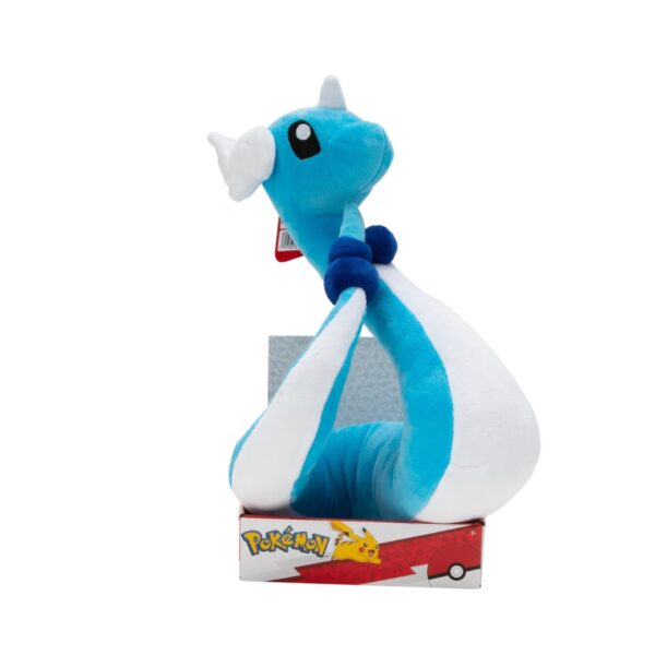 Pokemon: Dragonair 40cm - Knuffel