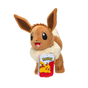 Pokemon: Eevee 20cm - Knuffel