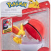 Pokemon: Fennekin - Clip 'N Go Battle Figure