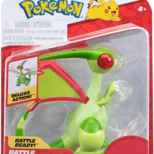 Pokemon: Flygon - Deluxe Battle Figure