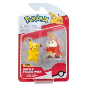 Pokemon: Fuecoco - Battle Figure