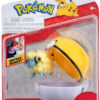 Pokemon: Mereep - Clip 'N Go Battle Figure