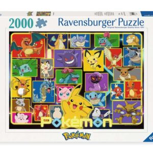 Pokemon Puzzel - Pokemon Neon