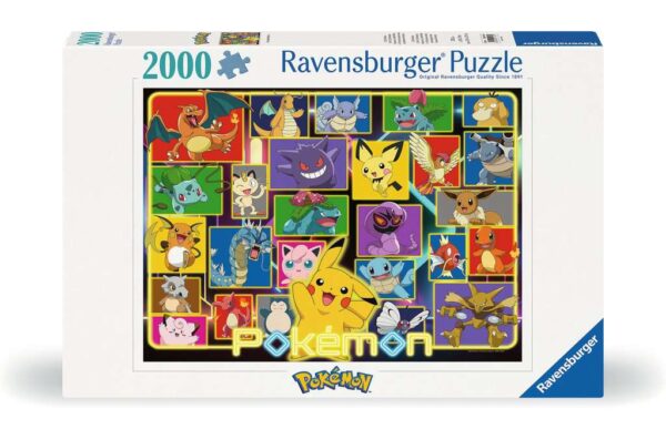 Pokemon Puzzel - Pokemon Neon