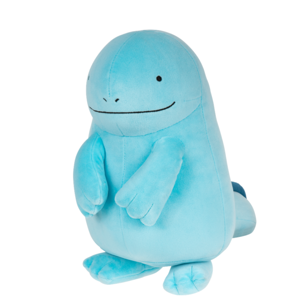 Pokemon: Quagsire 30cm - Knuffel