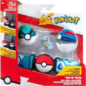 Pokemon: Squirtle - Belt Bandolier Set