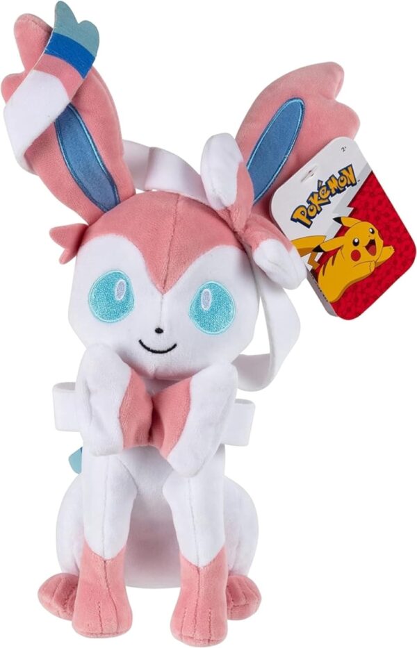 Pokemon: Sylveon 20cm - Knuffel