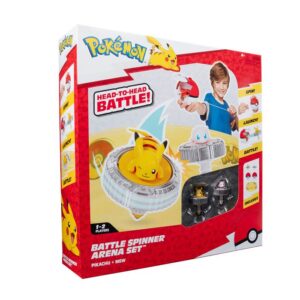 Pokémon: Battle Spinner - Arena Set